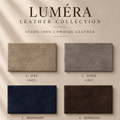 Suede Leather Notebook
