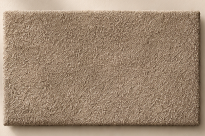 Suede Leather Notebook